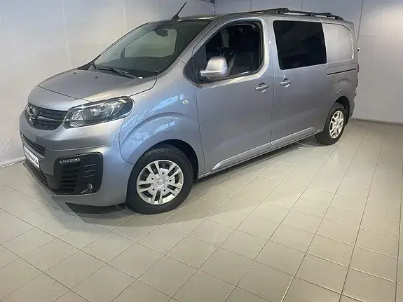 Opel Vivaro 2020 photo 5