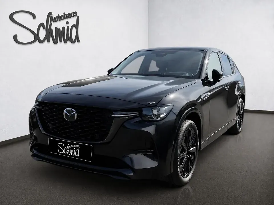 Mazda Cx-60 2022 photo 3