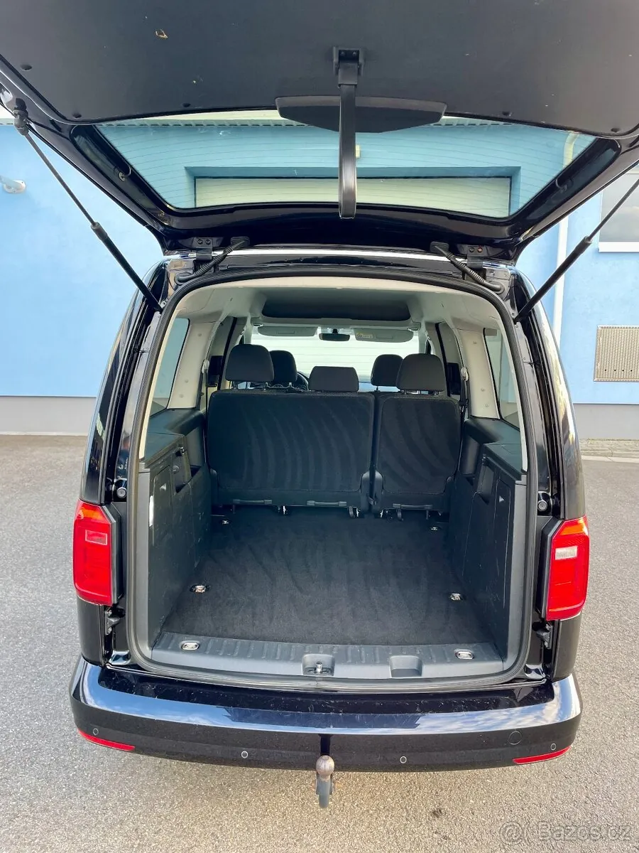 Volkswagen Caddy 2020 photo 5