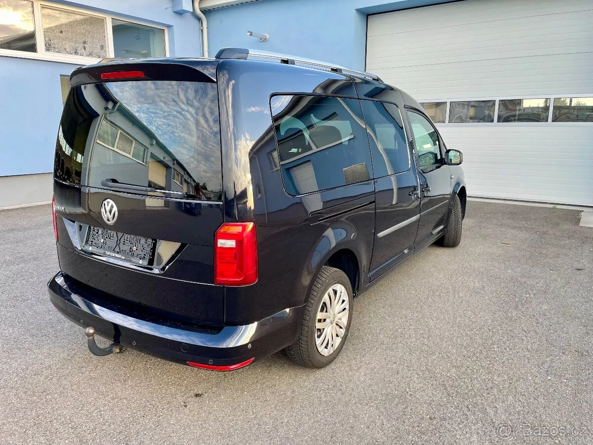 Volkswagen Caddy 2020 photo 4