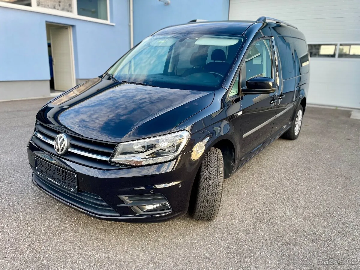 Volkswagen Caddy 2020 photo 2