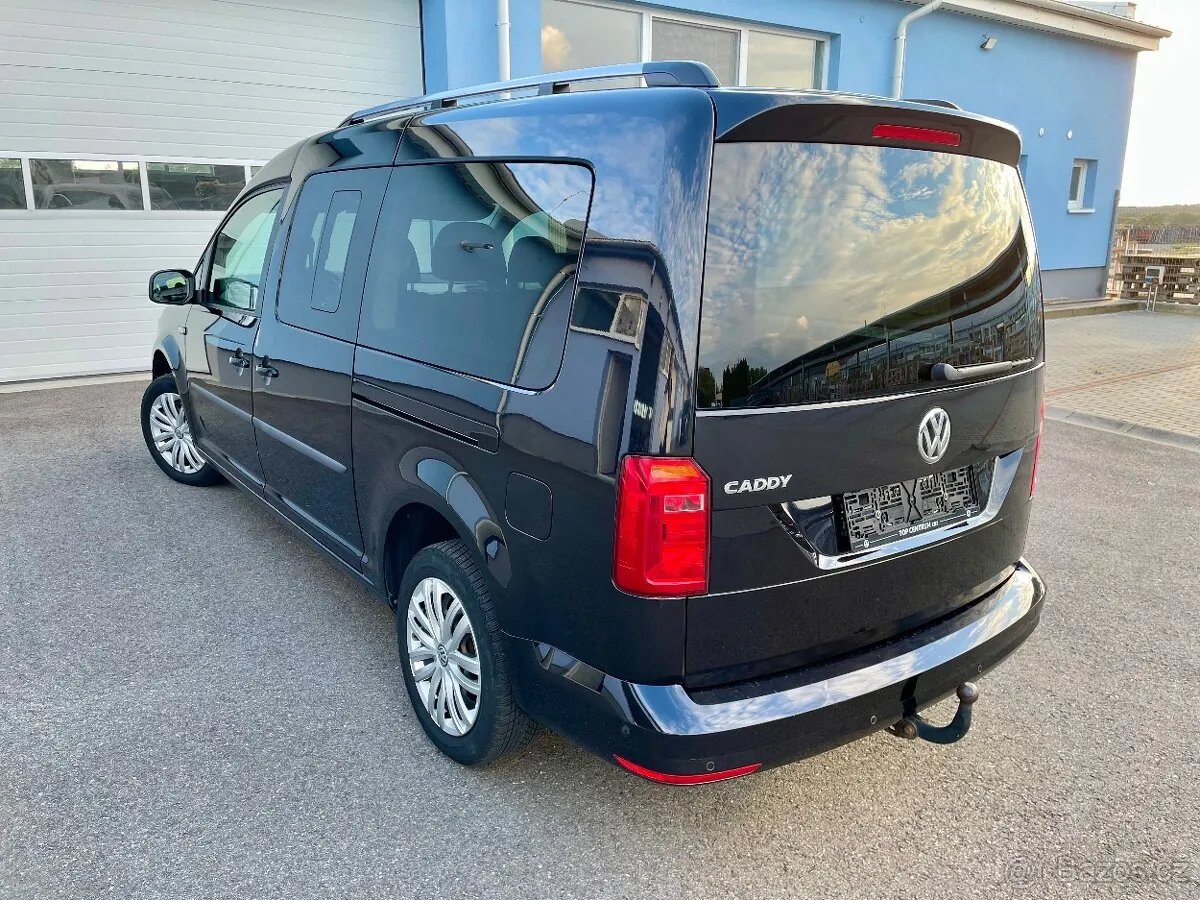 Volkswagen Caddy 2020 photo 3