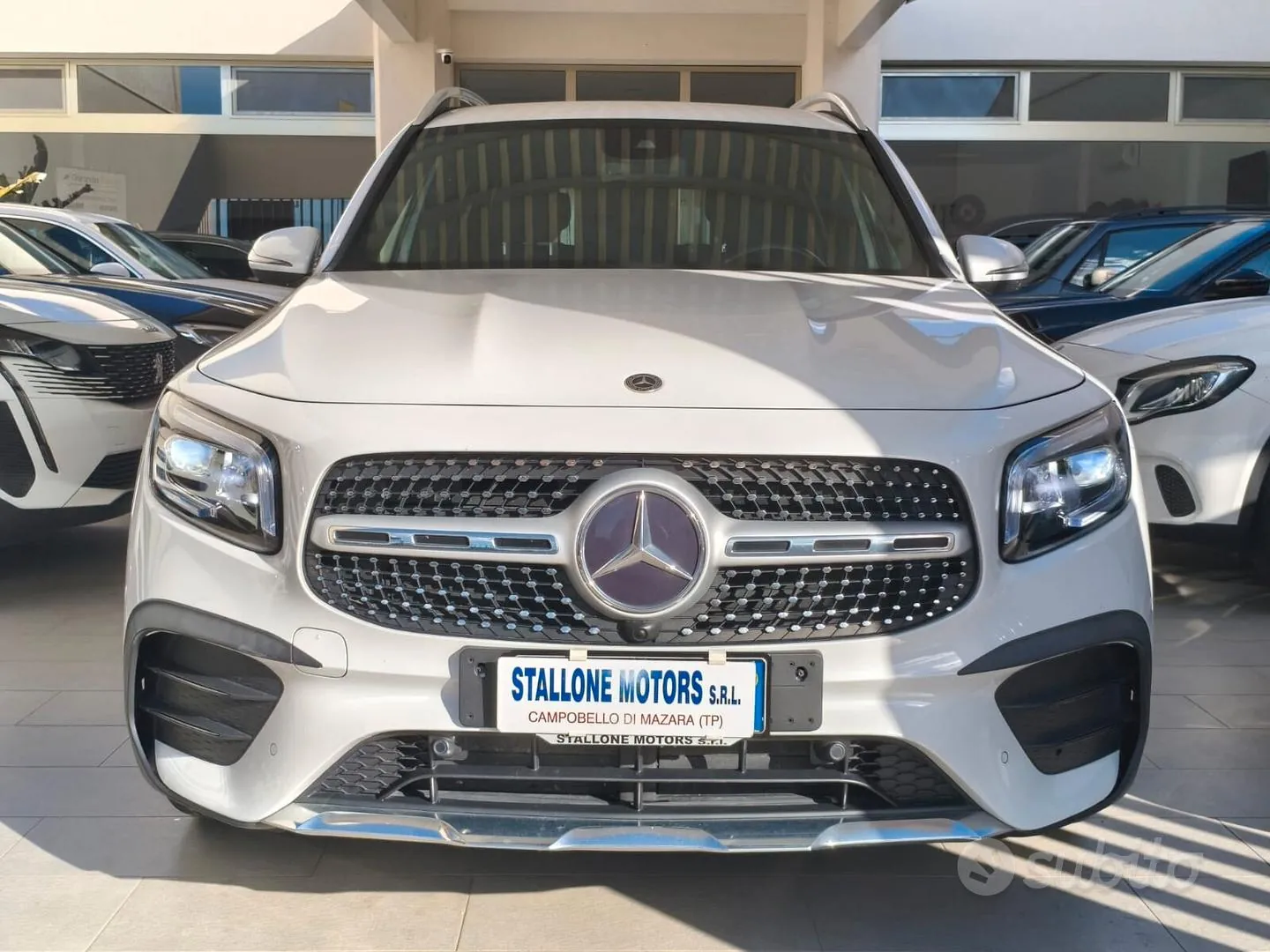 Mercedes-Benz Glb 2021 photo 2