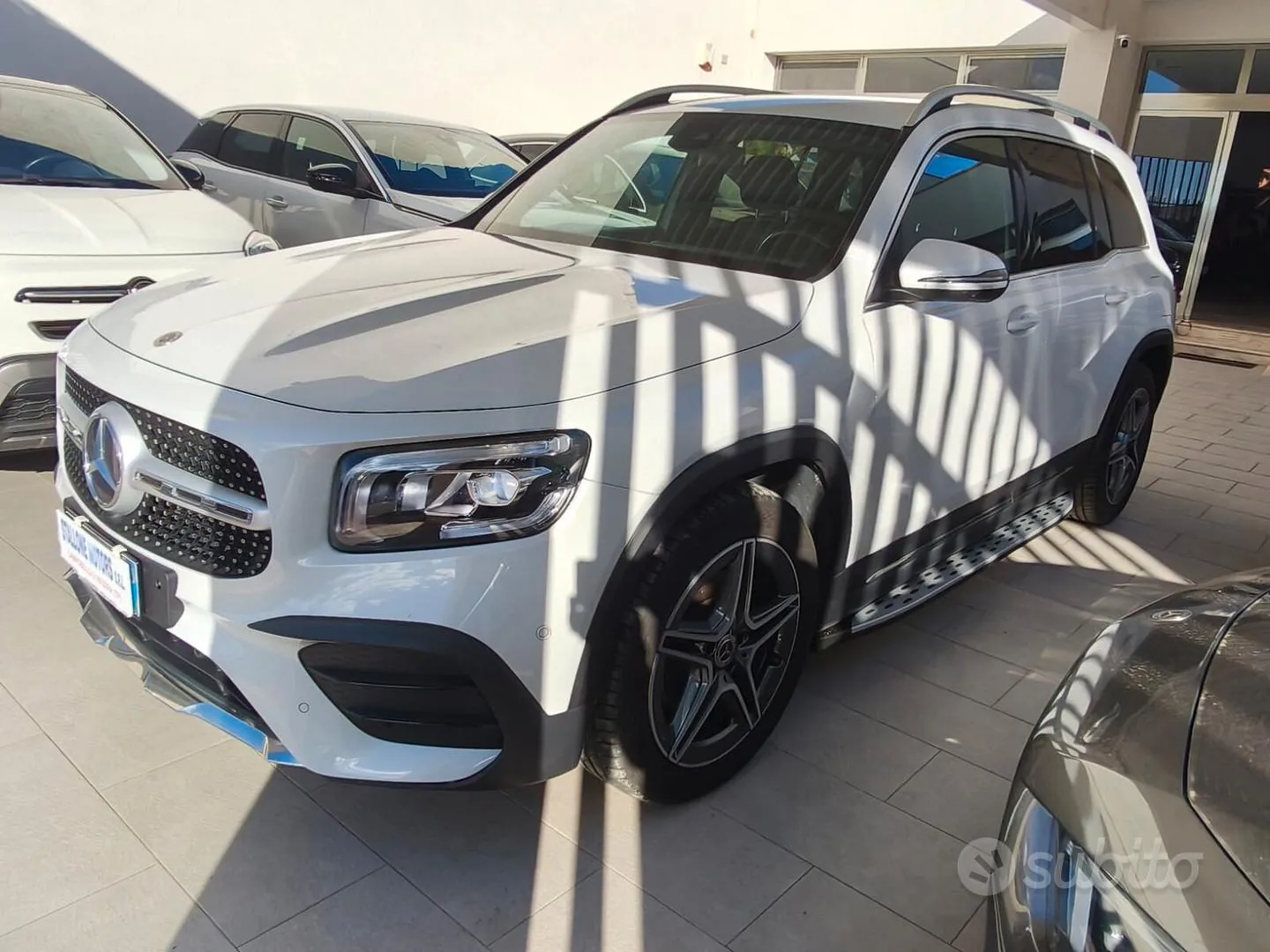 Mercedes-Benz Glb 2021 photo 3