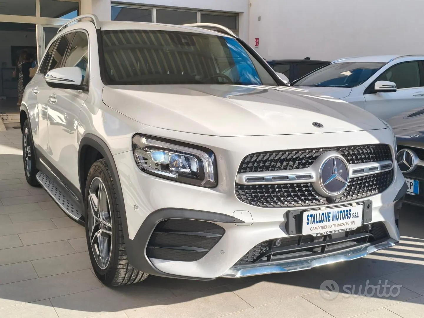 Mercedes-Benz Glb