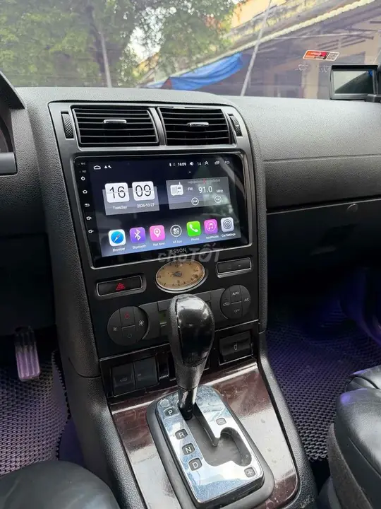 Ford Mondeo 2004 photo 5