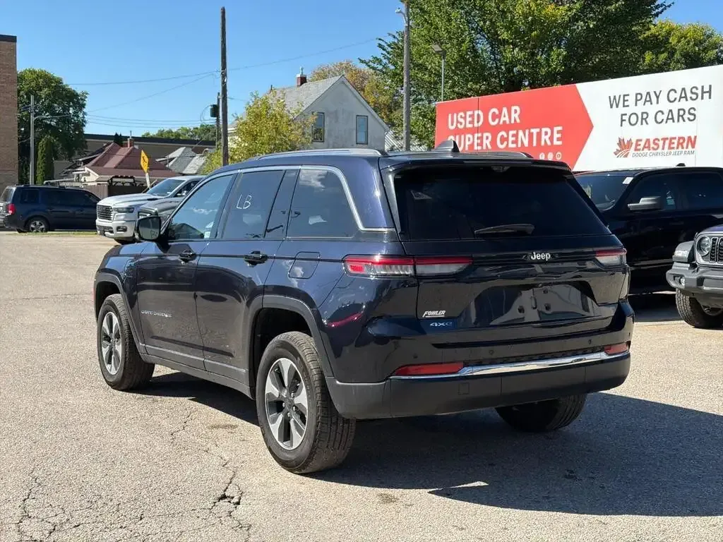 Jeep Grand Cherokee 2023 photo 5