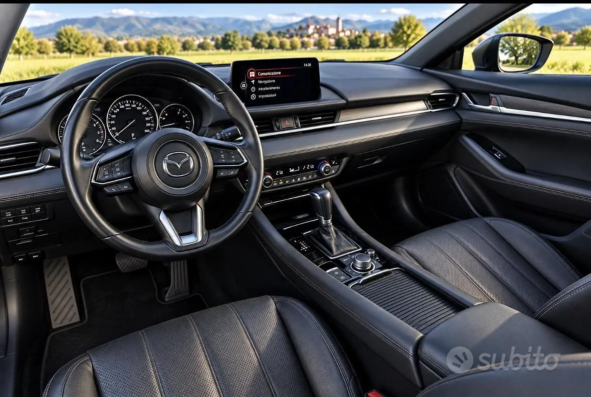 Mazda Mazda6 2019 photo 4