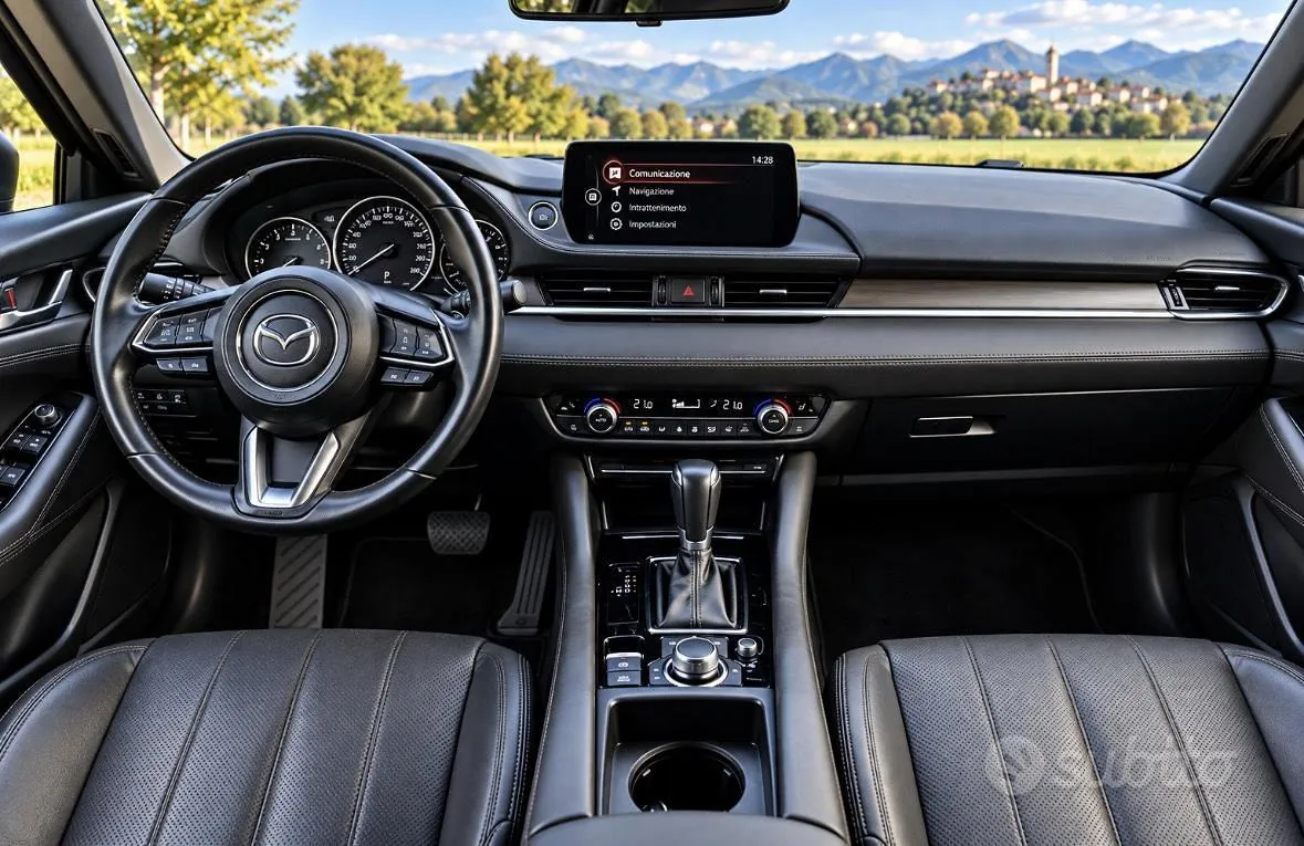 Mazda Mazda6 2019 photo 3