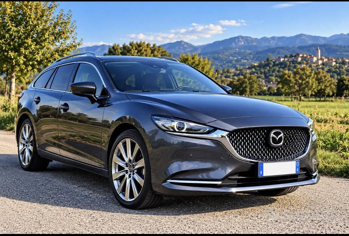Mazda Mazda6