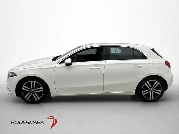 Mercedes-Benz A 180 2021 photo 4