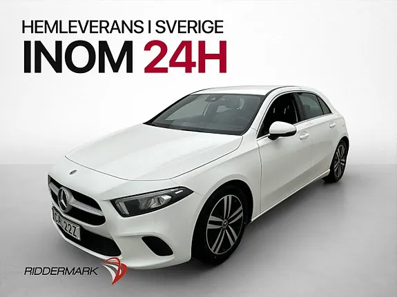 Mercedes-Benz A 180 2021 photo 3