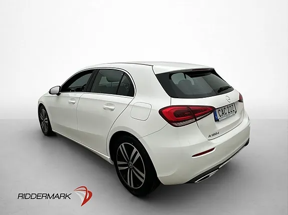 Mercedes-Benz A 180 2021 photo 5