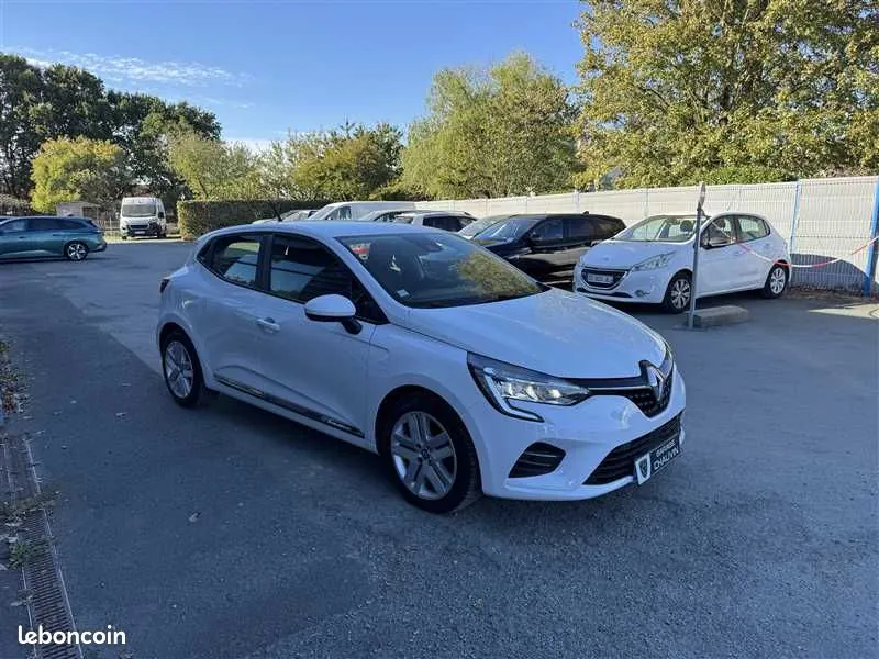 Renault Clio 2020 photo 5