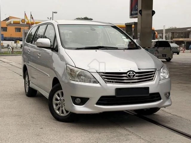 Toyota Innova