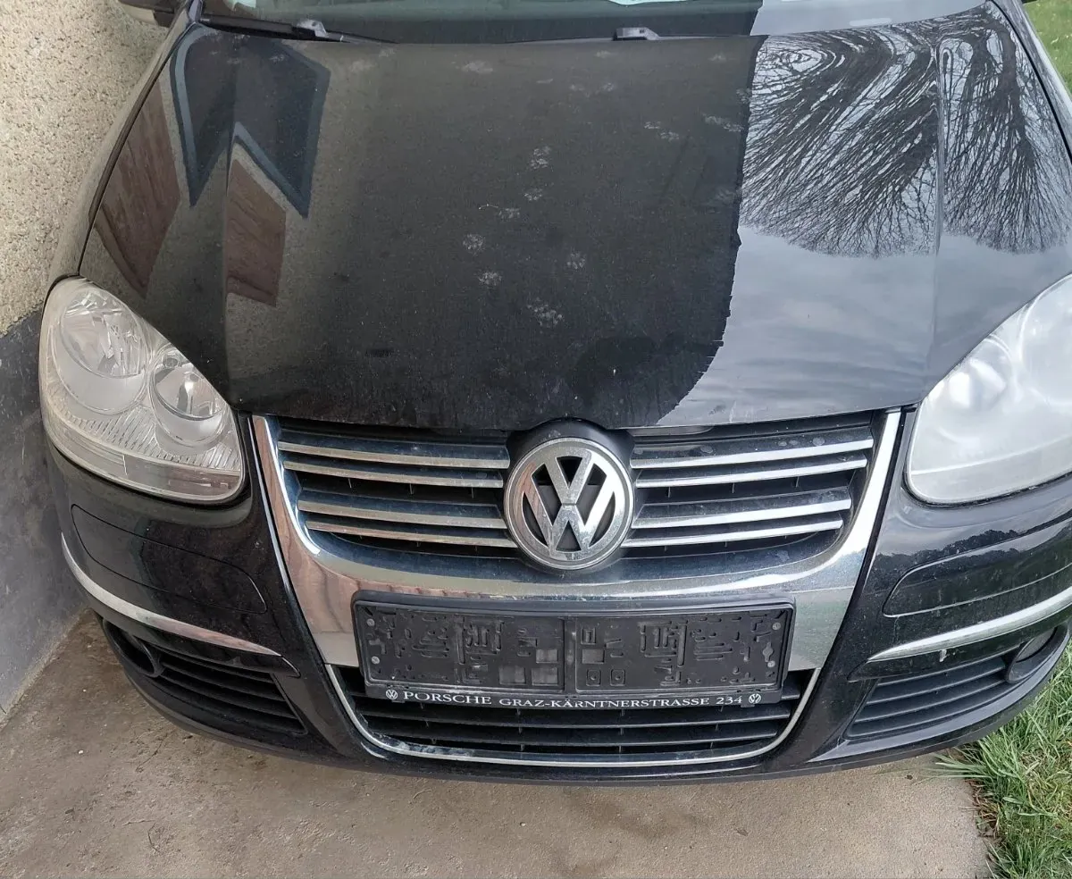 Volkswagen Golf 2009 photo 2