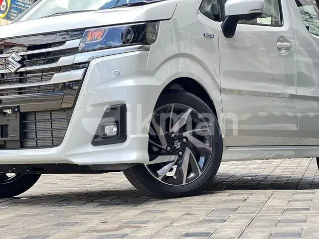 Suzuki Wagon R Zx 2026 photo 4