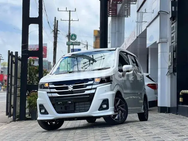 Suzuki Wagon R Zx