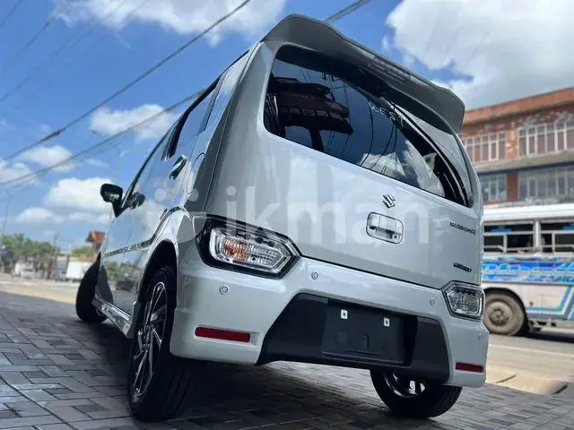 Suzuki Wagon R Zx 2026 photo 5
