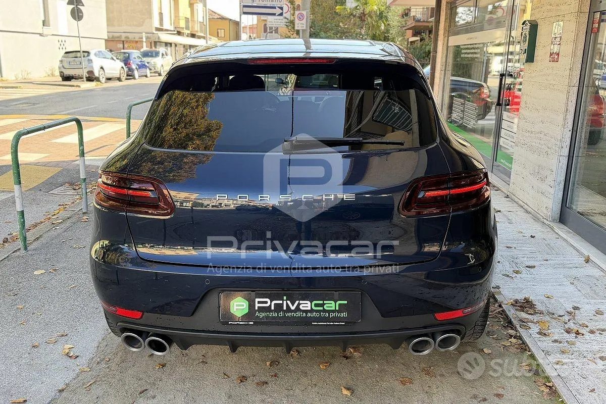 Porsche Macan 2017 photo 5