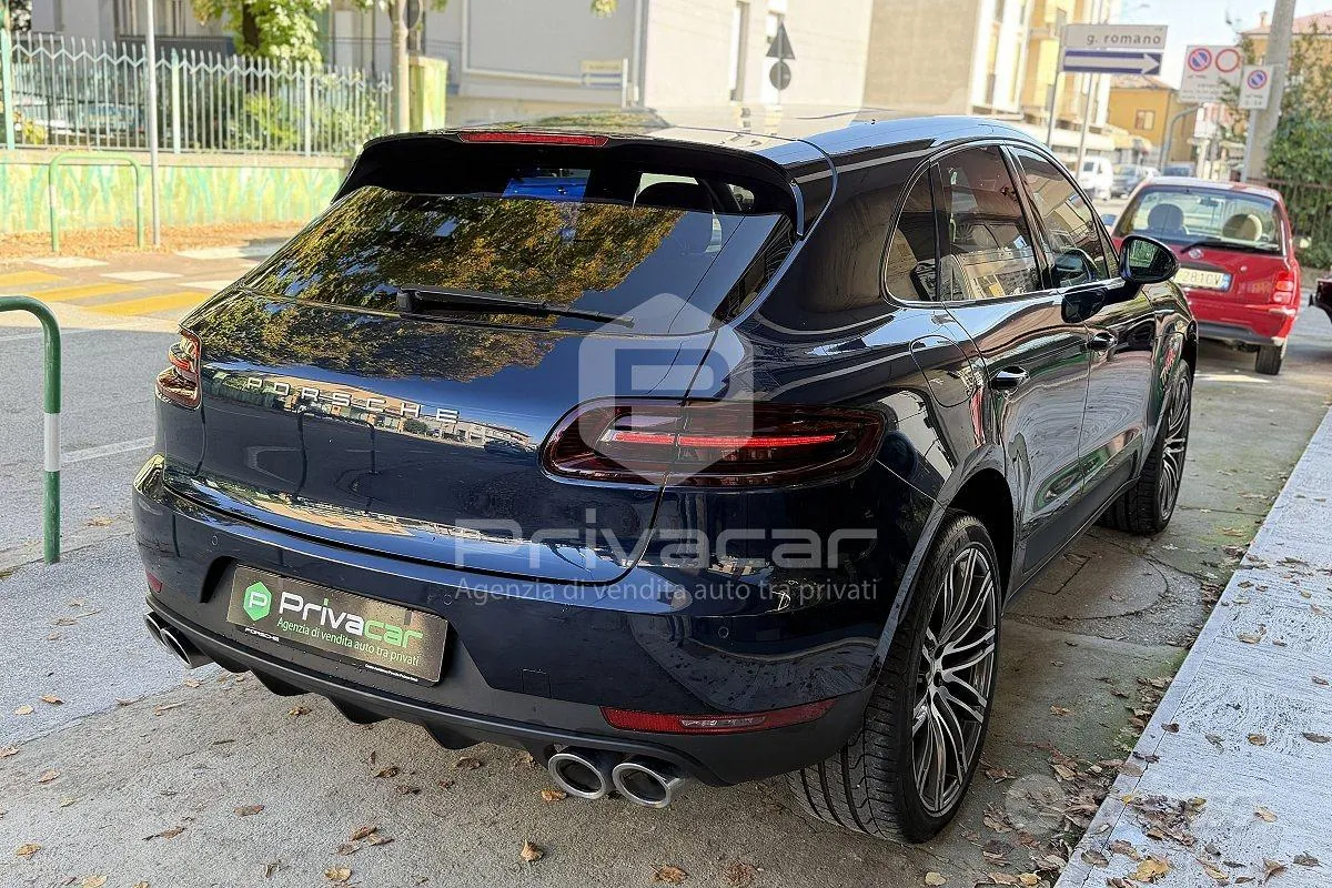 Porsche Macan 2017 photo 4