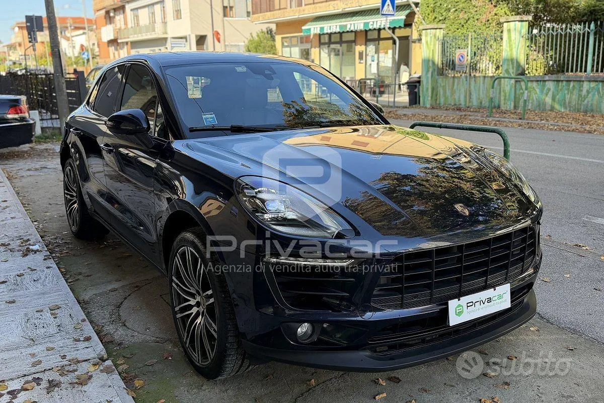Porsche Macan 2017 photo 3