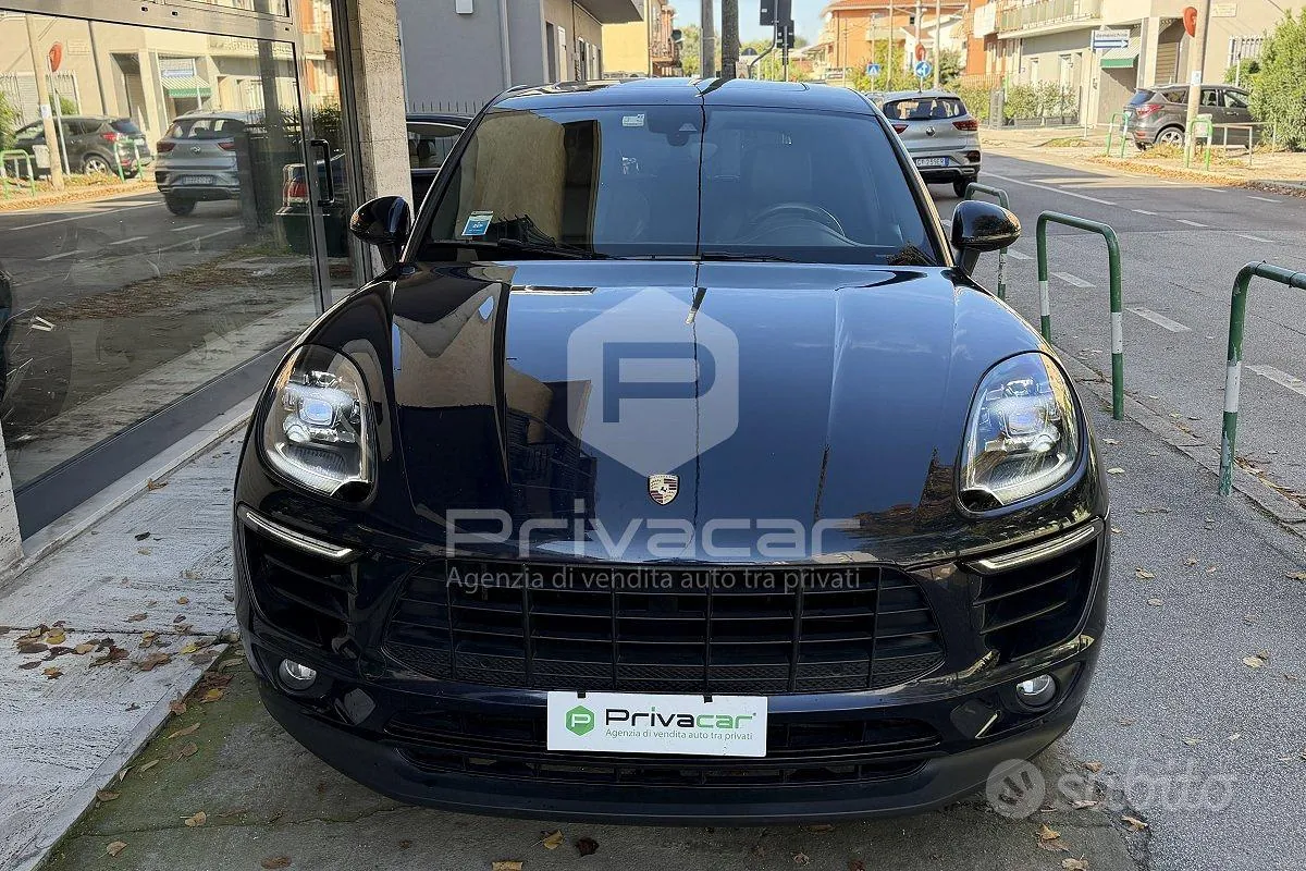 Porsche Macan 2017 photo 2