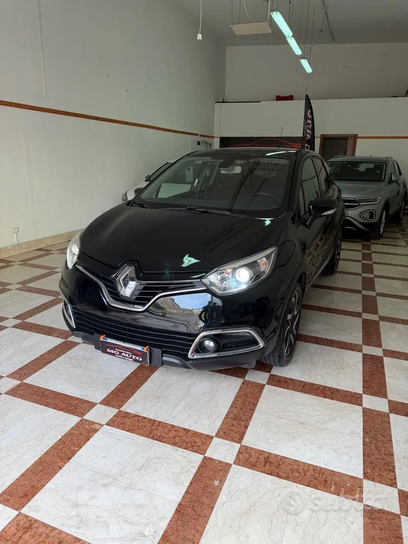 Renault Captur 2016 photo 4
