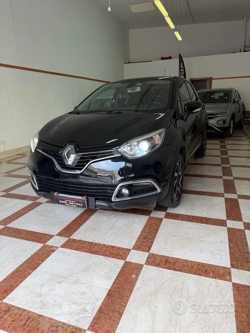 Renault Captur 2016 photo 3