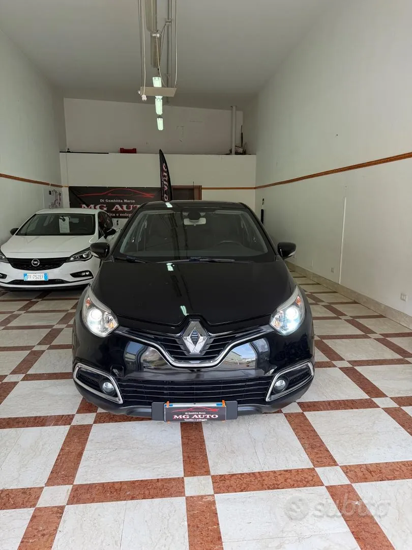 Renault Captur 2016 photo 5