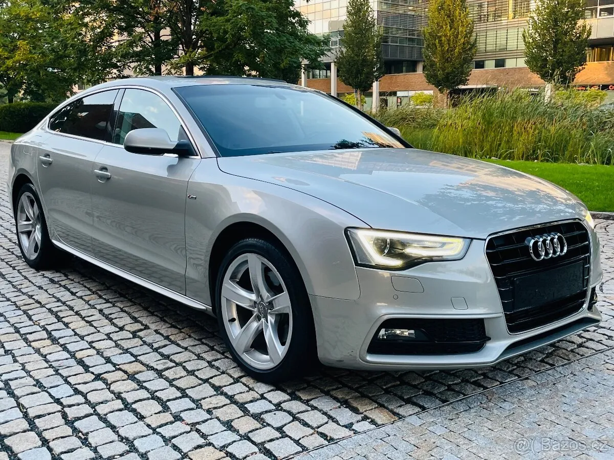 Audi A5 2013 photo 4