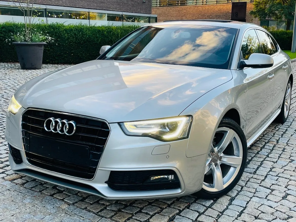 Audi A5