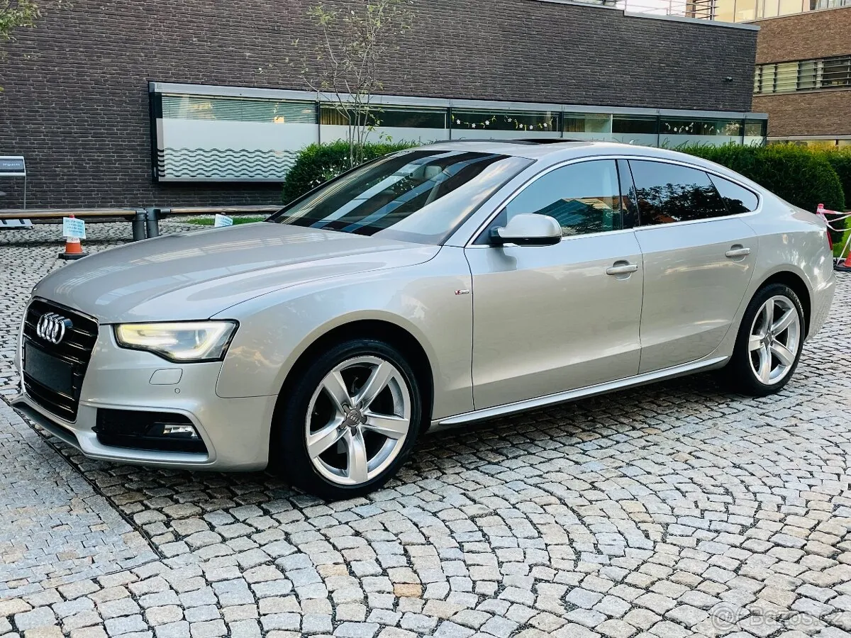 Audi A5 2013 photo 2