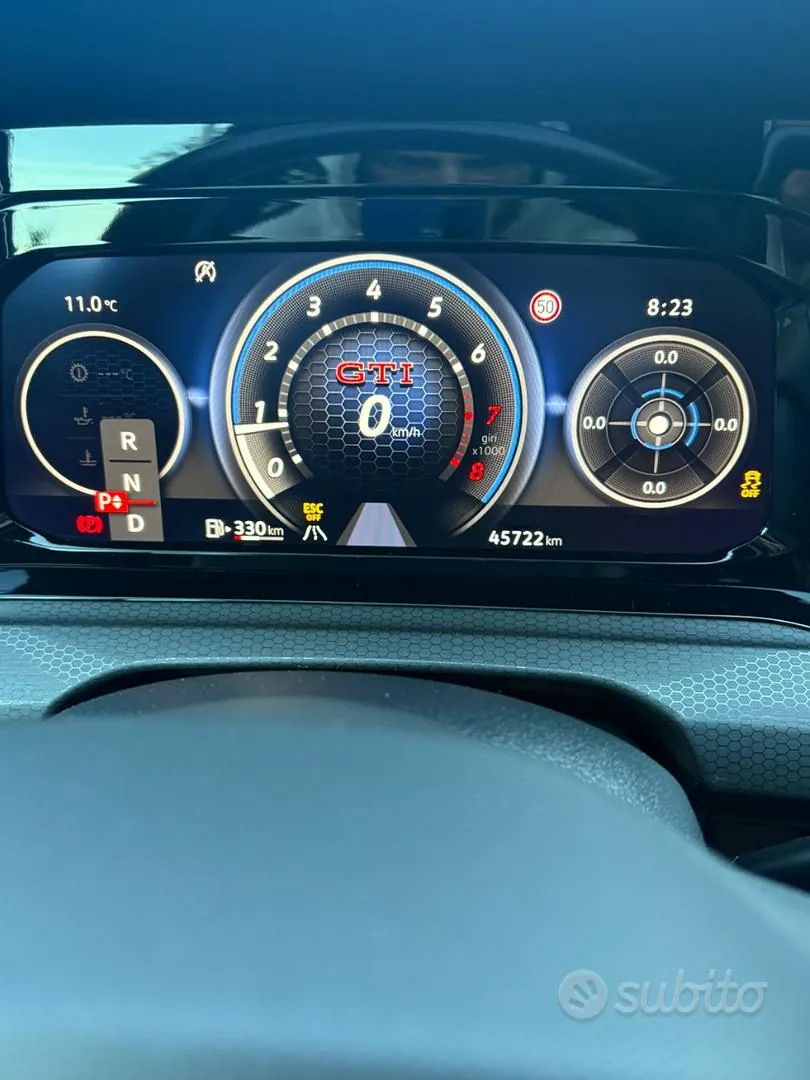 Volkswagen Golf Viii 2023 photo 3