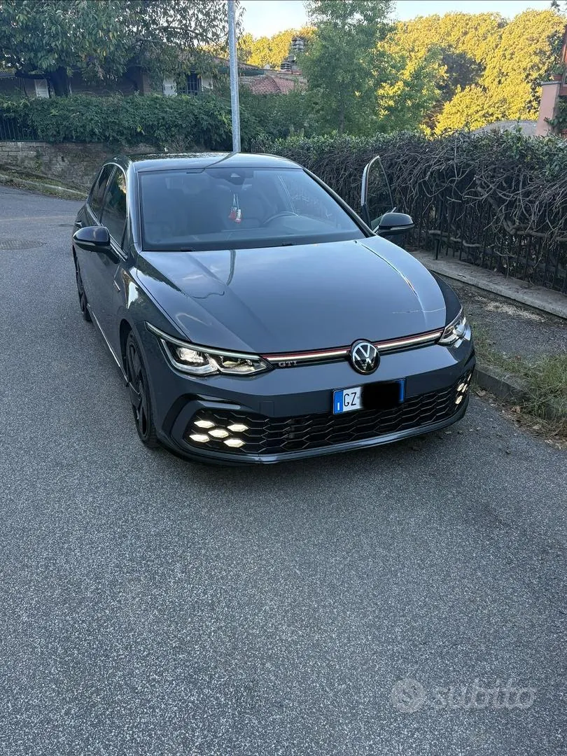 Volkswagen Golf Viii