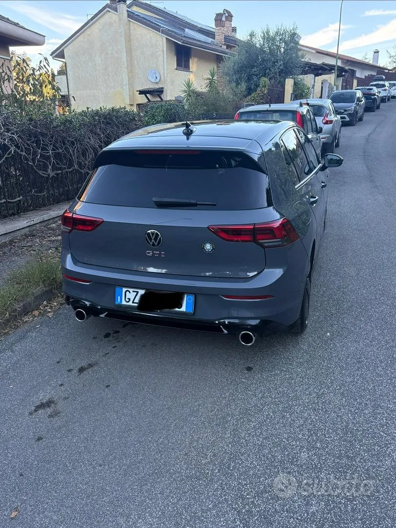 Volkswagen Golf Viii 2023 photo 2