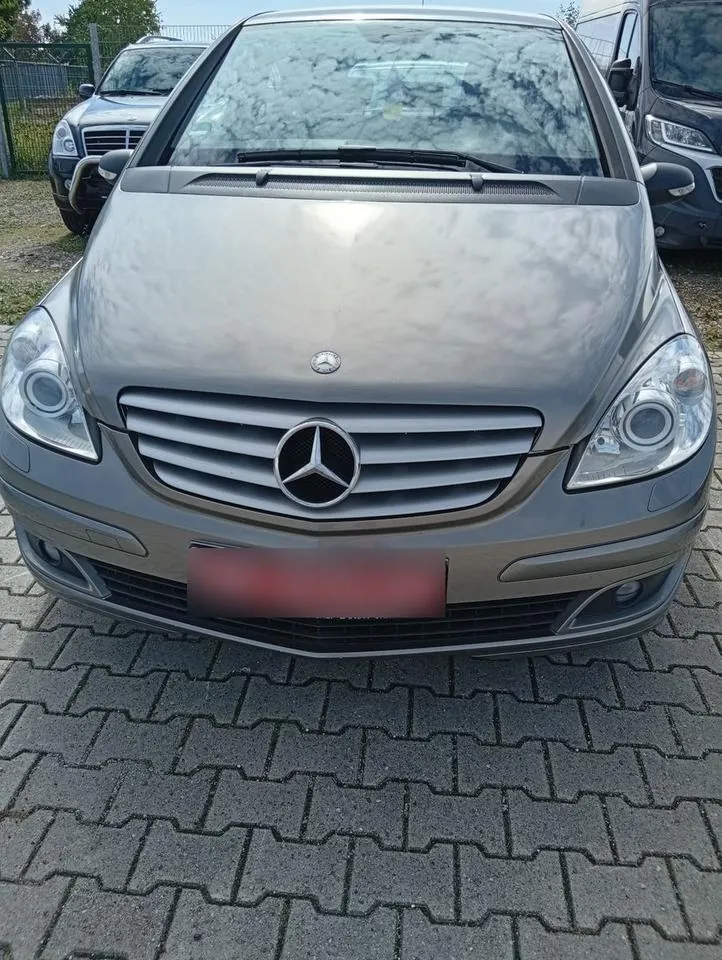 Mercedes-Benz B 180 Cdi