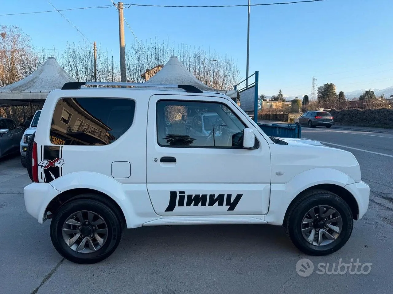 Suzuki Jimny 2016 photo 4