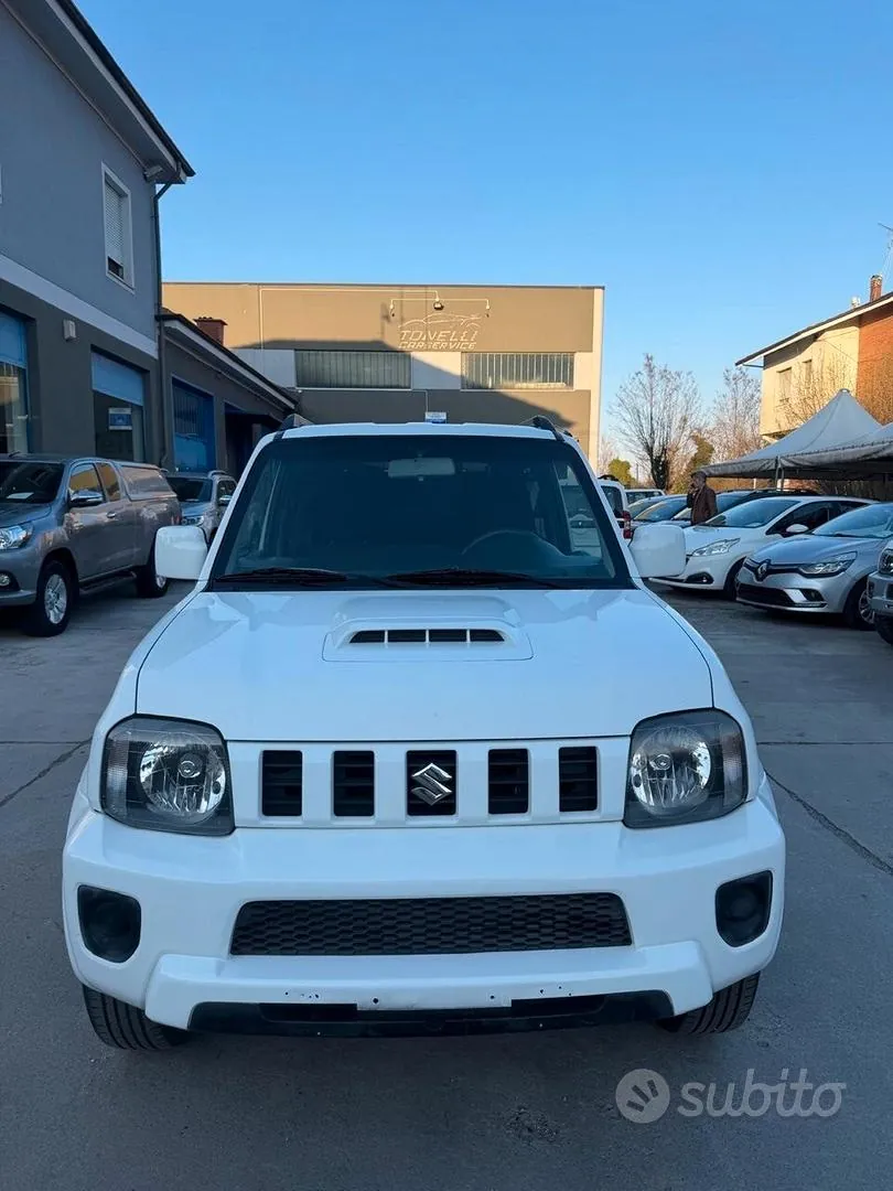 Suzuki Jimny 2016 photo 3