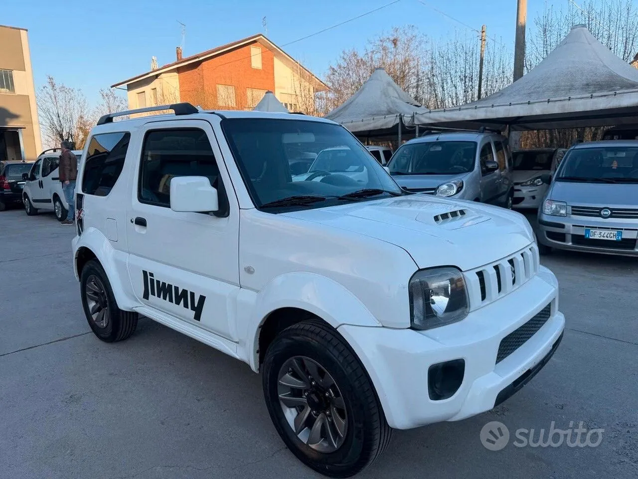 Suzuki Jimny 2016 photo 5