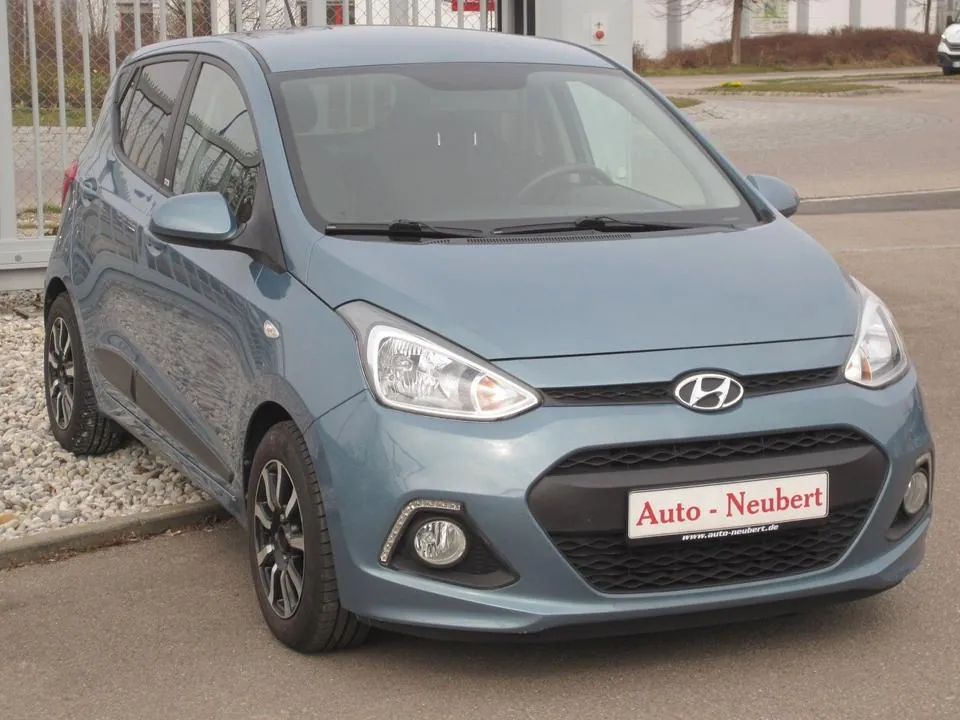 Hyundai I10