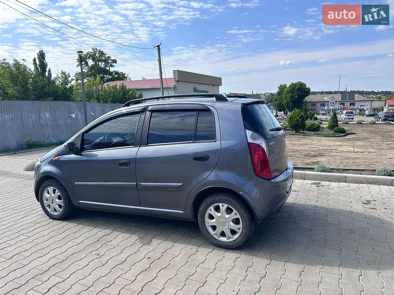 Chery Kimo 2008 photo 5
