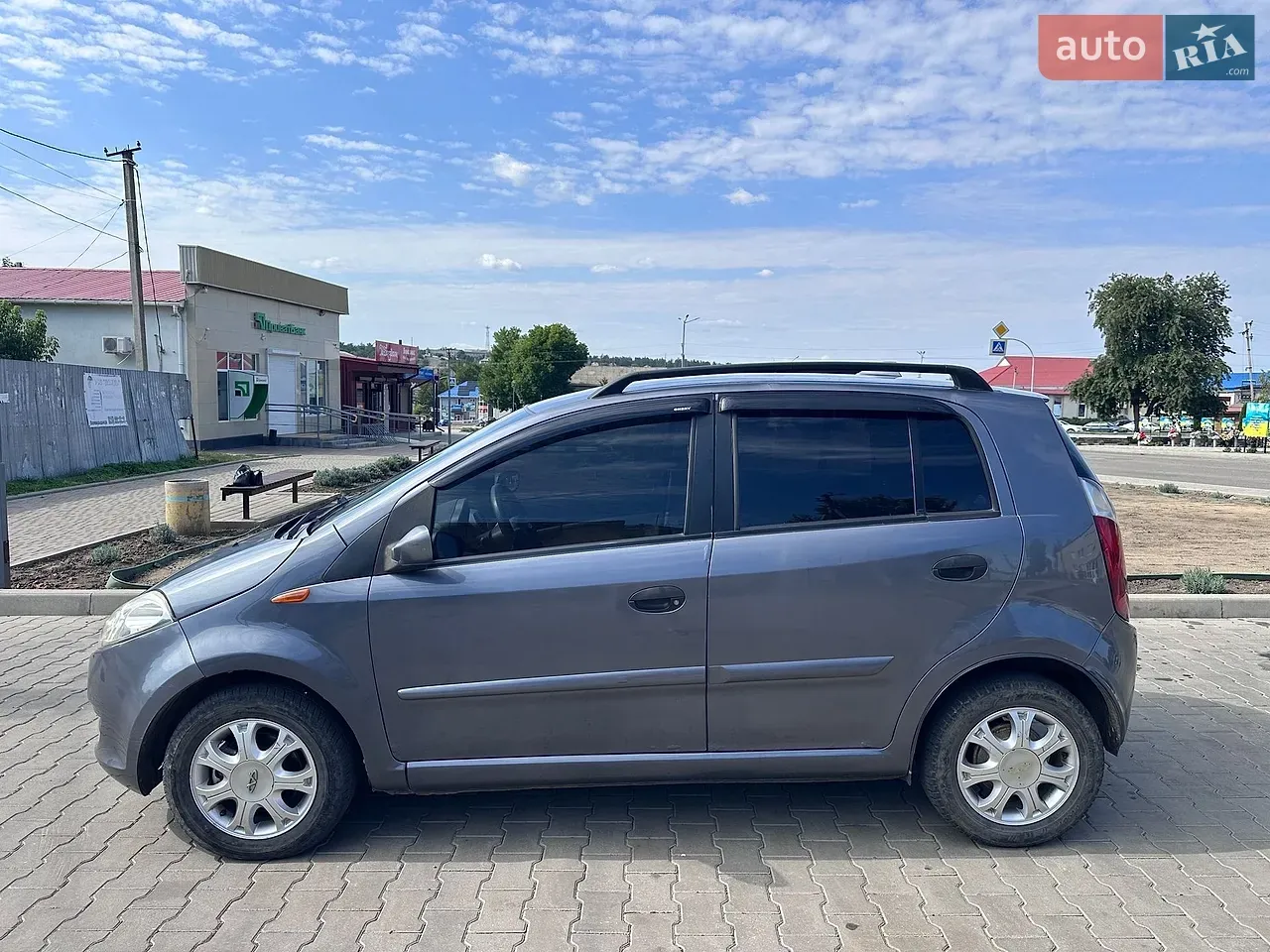 Chery Kimo 2008 photo 4