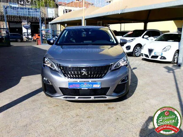 Peugeot 3008 2019 photo 2