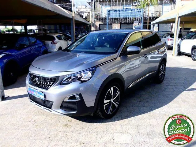 Peugeot 3008 2019 photo 3