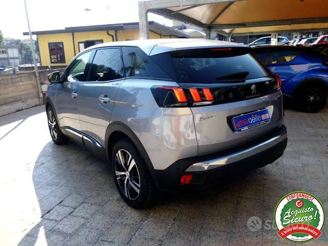 Peugeot 3008 2019 photo 5