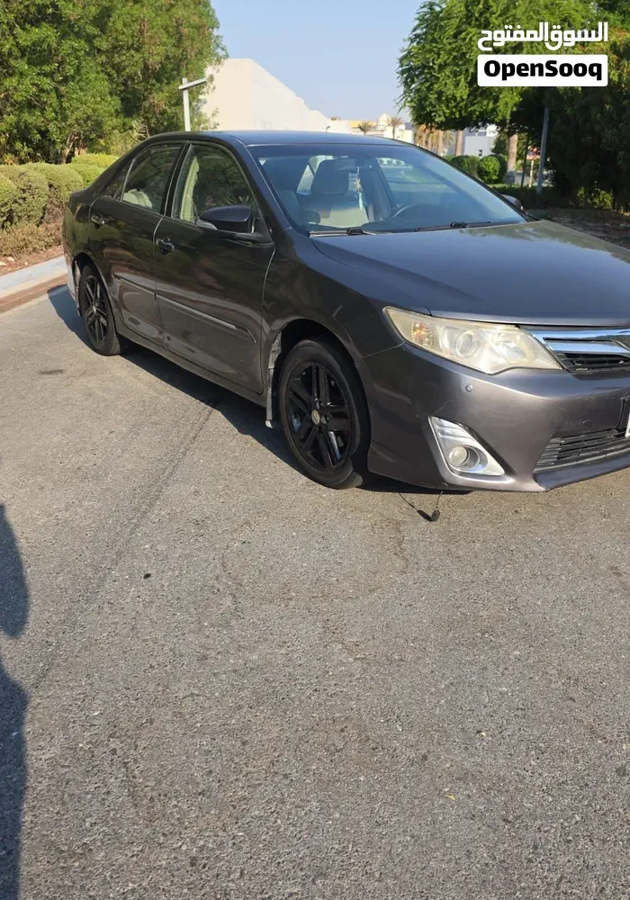 Toyota Camry 2014 photo 2