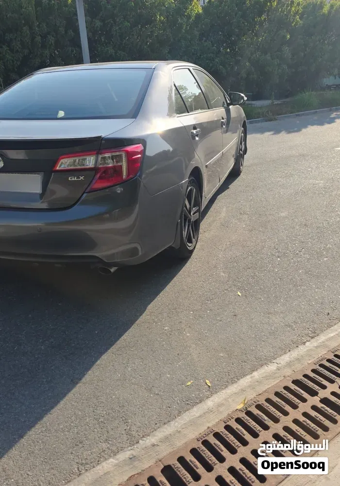 Toyota Camry 2014 photo 3