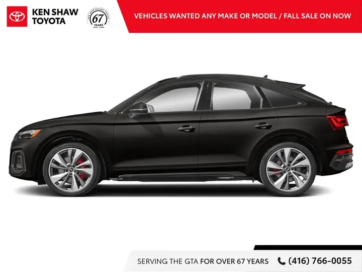 Audi Sq5 2021 photo 3