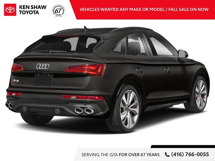 Audi Sq5 2021 photo 2